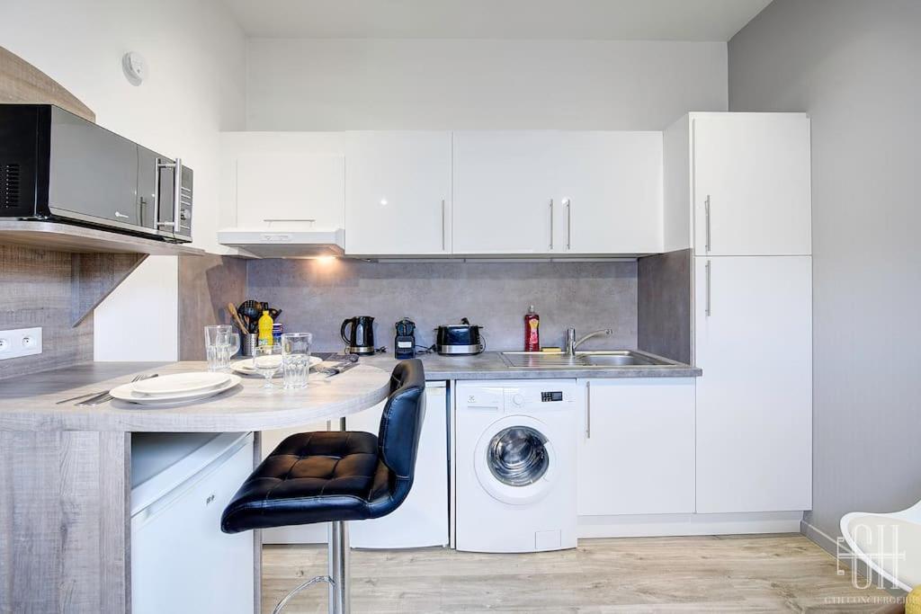 La Traversiere 7 / Proche Gare Appartement