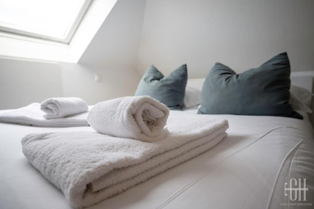Appartement La Traversiere 7 / Proche Gare Tours