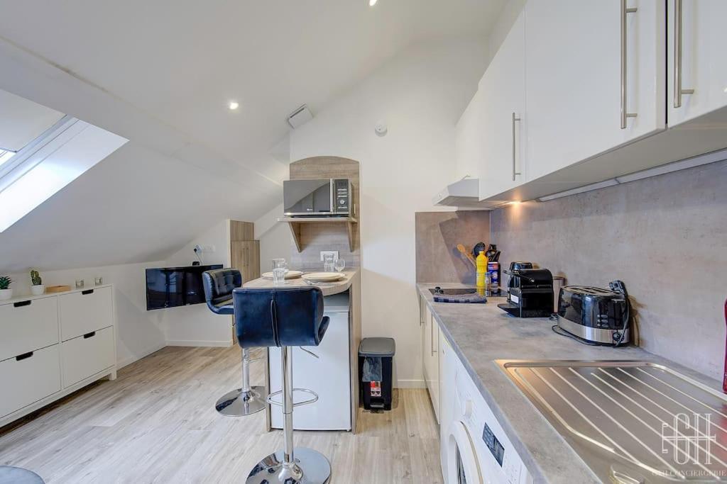 Appartement La Traversiere 7 / Proche Gare Tours